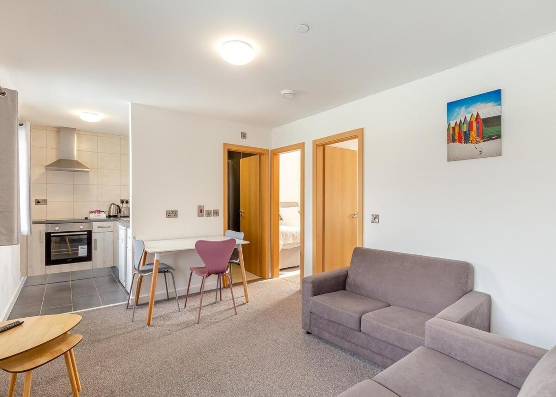 Lovely Ilfracombe Apartment 2 Bedrooms Num 3 Exterior foto